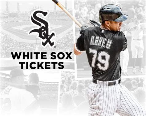 white sox official site